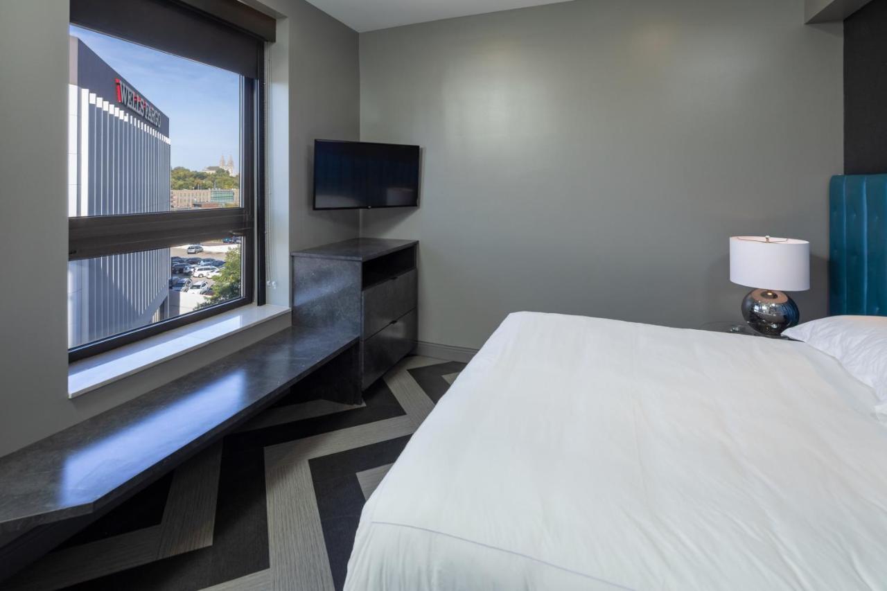 Hotel On Phillips Sioux Falls Dış mekan fotoğraf