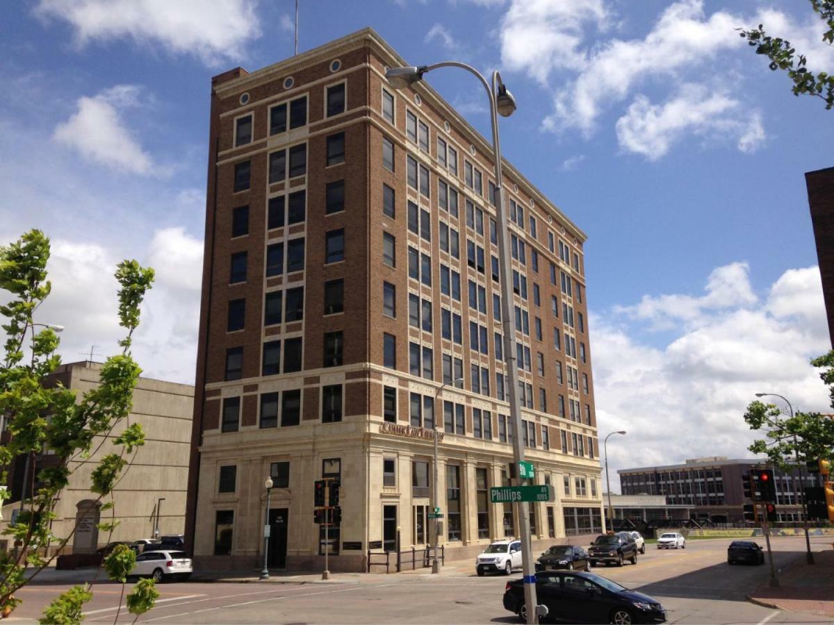 Hotel On Phillips Sioux Falls Dış mekan fotoğraf