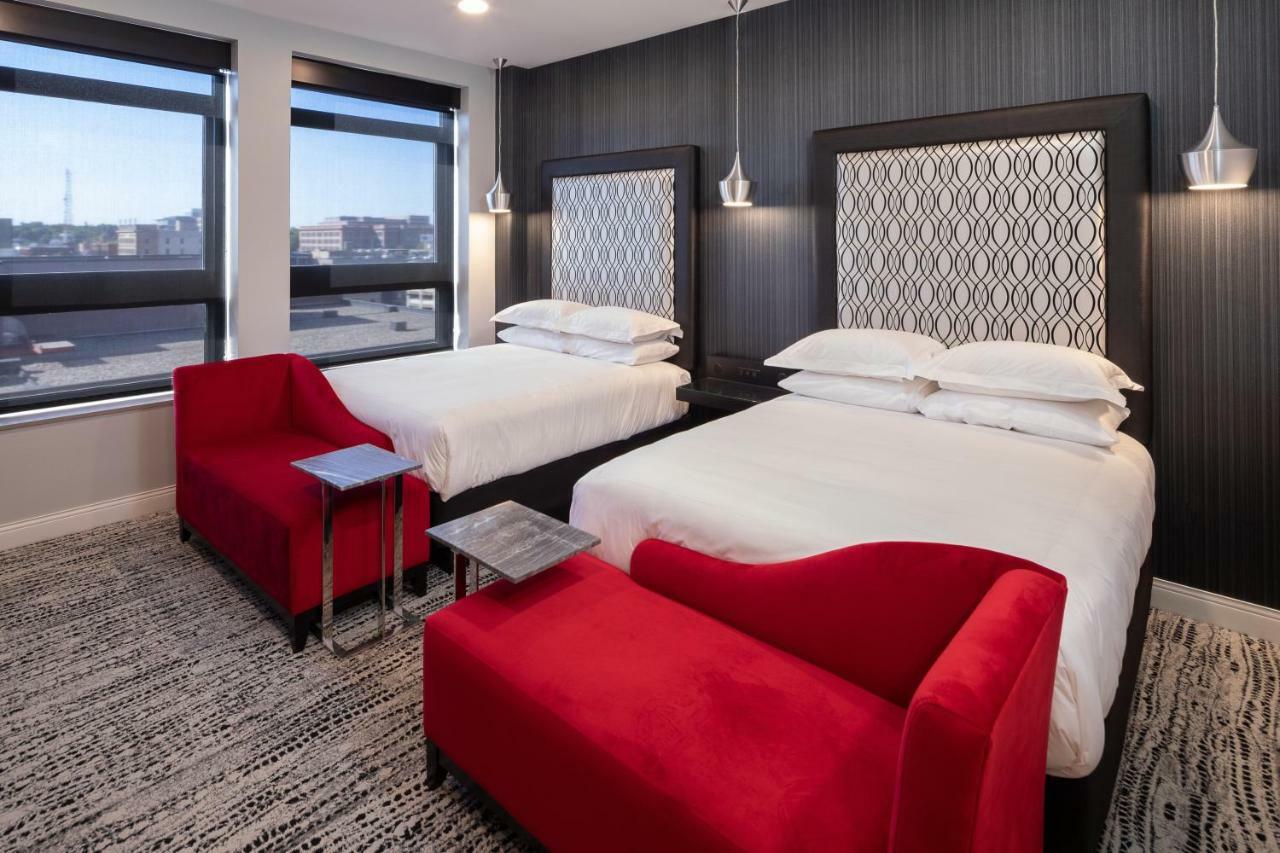 Hotel On Phillips Sioux Falls Dış mekan fotoğraf