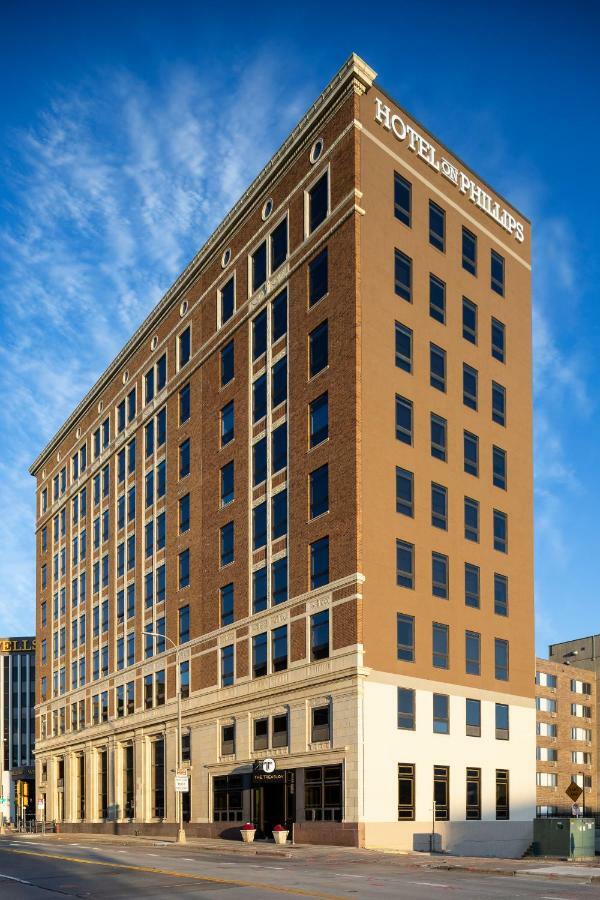 Hotel On Phillips Sioux Falls Dış mekan fotoğraf