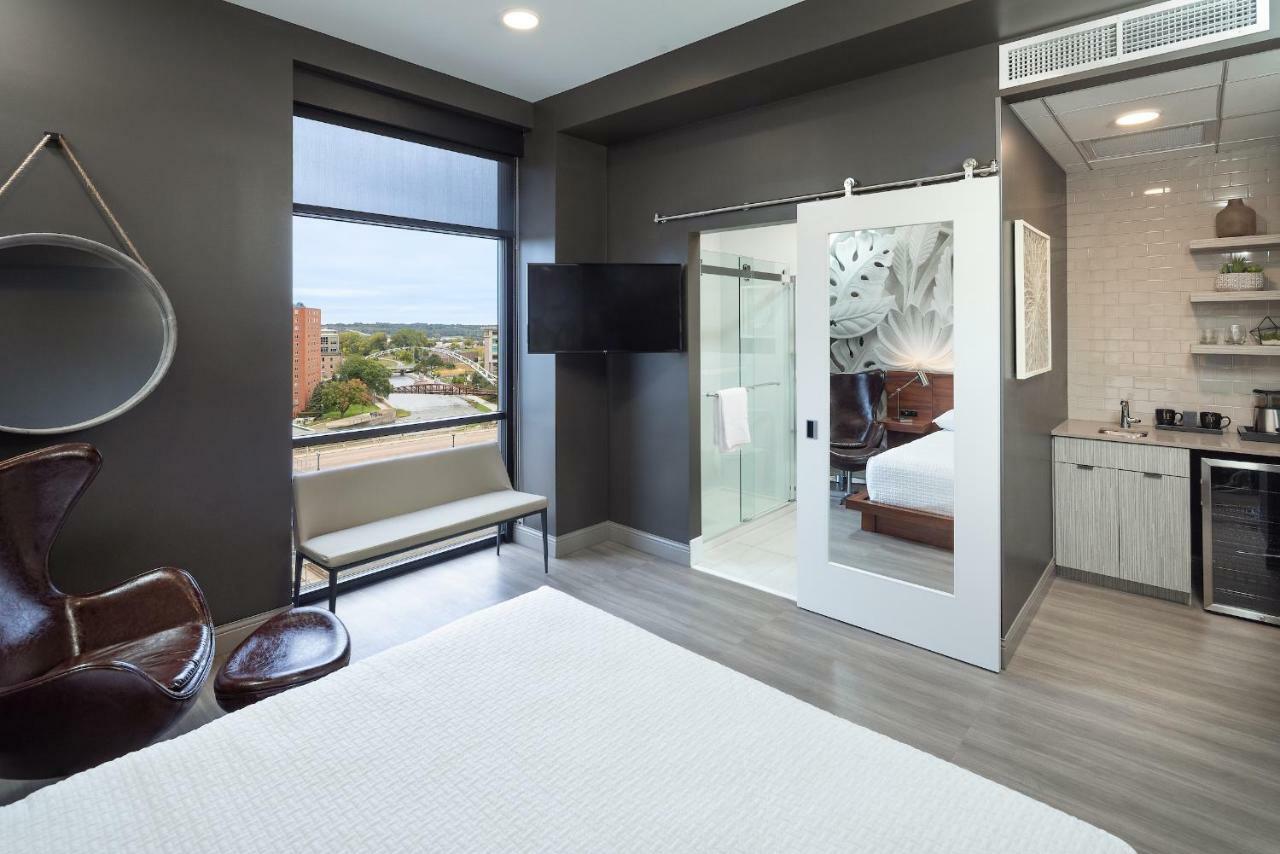 Hotel On Phillips Sioux Falls Dış mekan fotoğraf