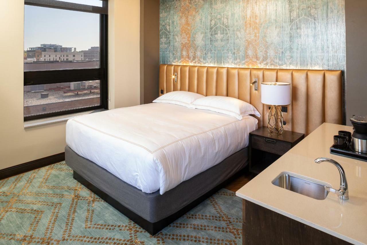 Hotel On Phillips Sioux Falls Dış mekan fotoğraf