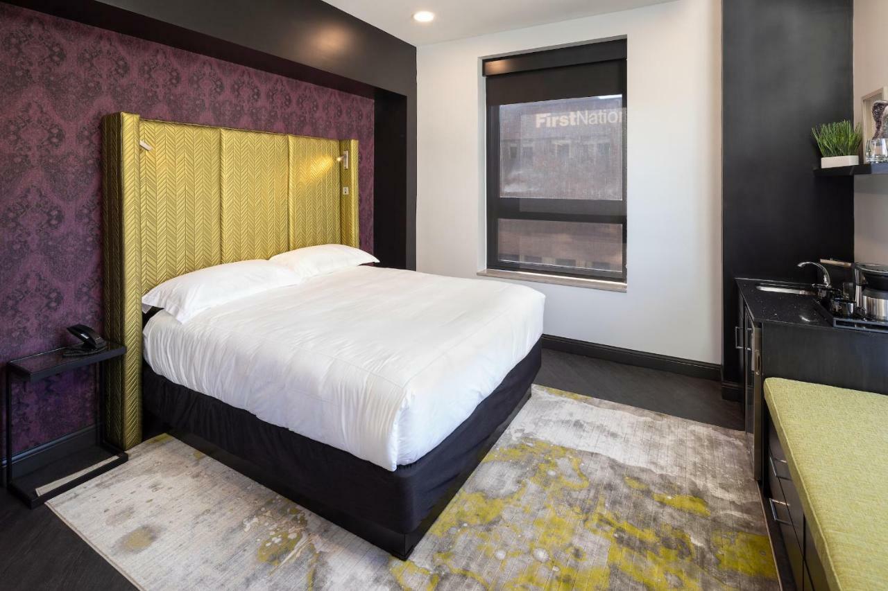 Hotel On Phillips Sioux Falls Dış mekan fotoğraf