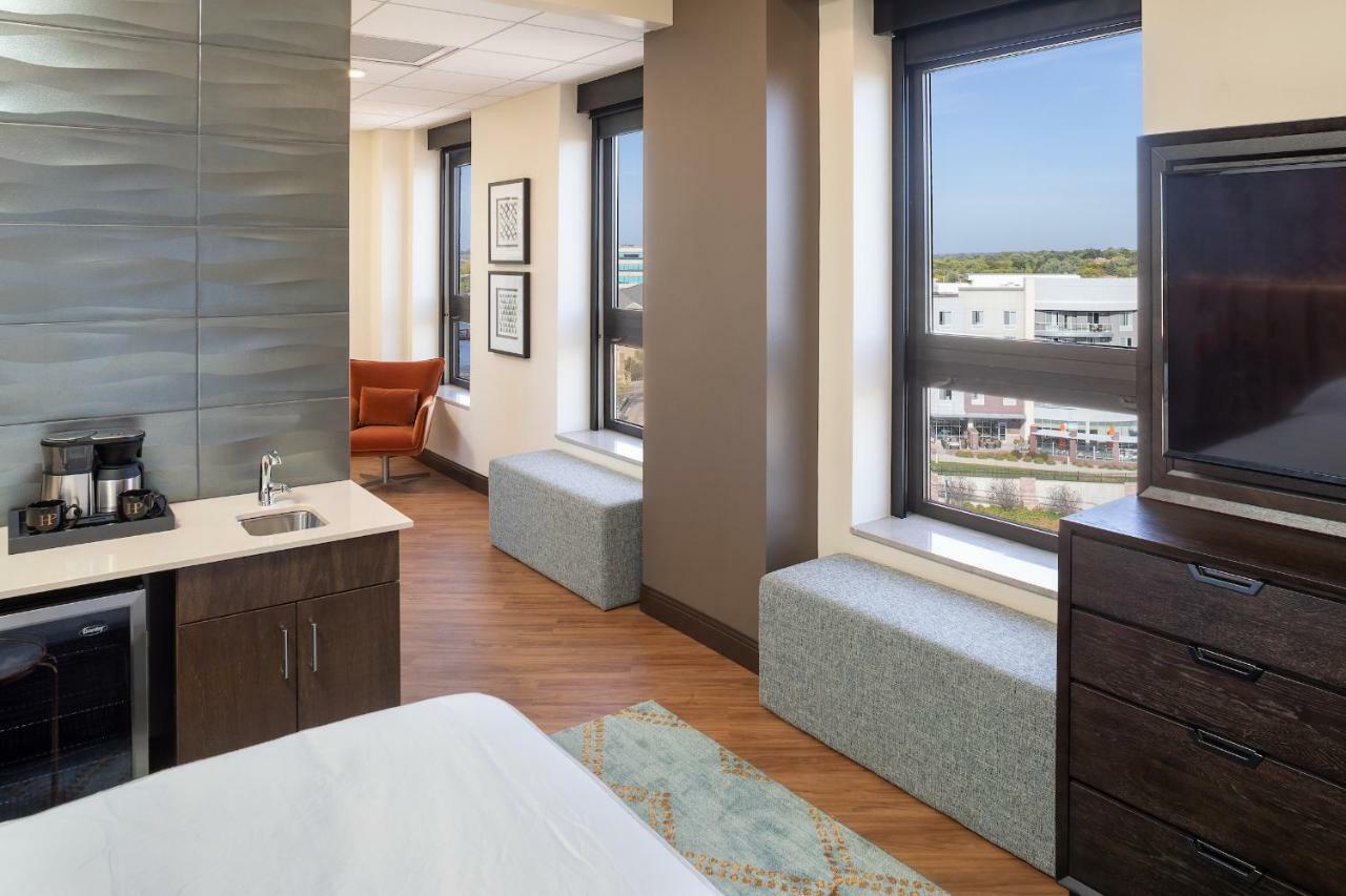 Hotel On Phillips Sioux Falls Dış mekan fotoğraf