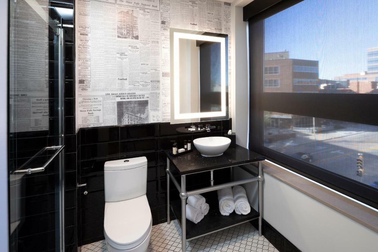 Hotel On Phillips Sioux Falls Dış mekan fotoğraf